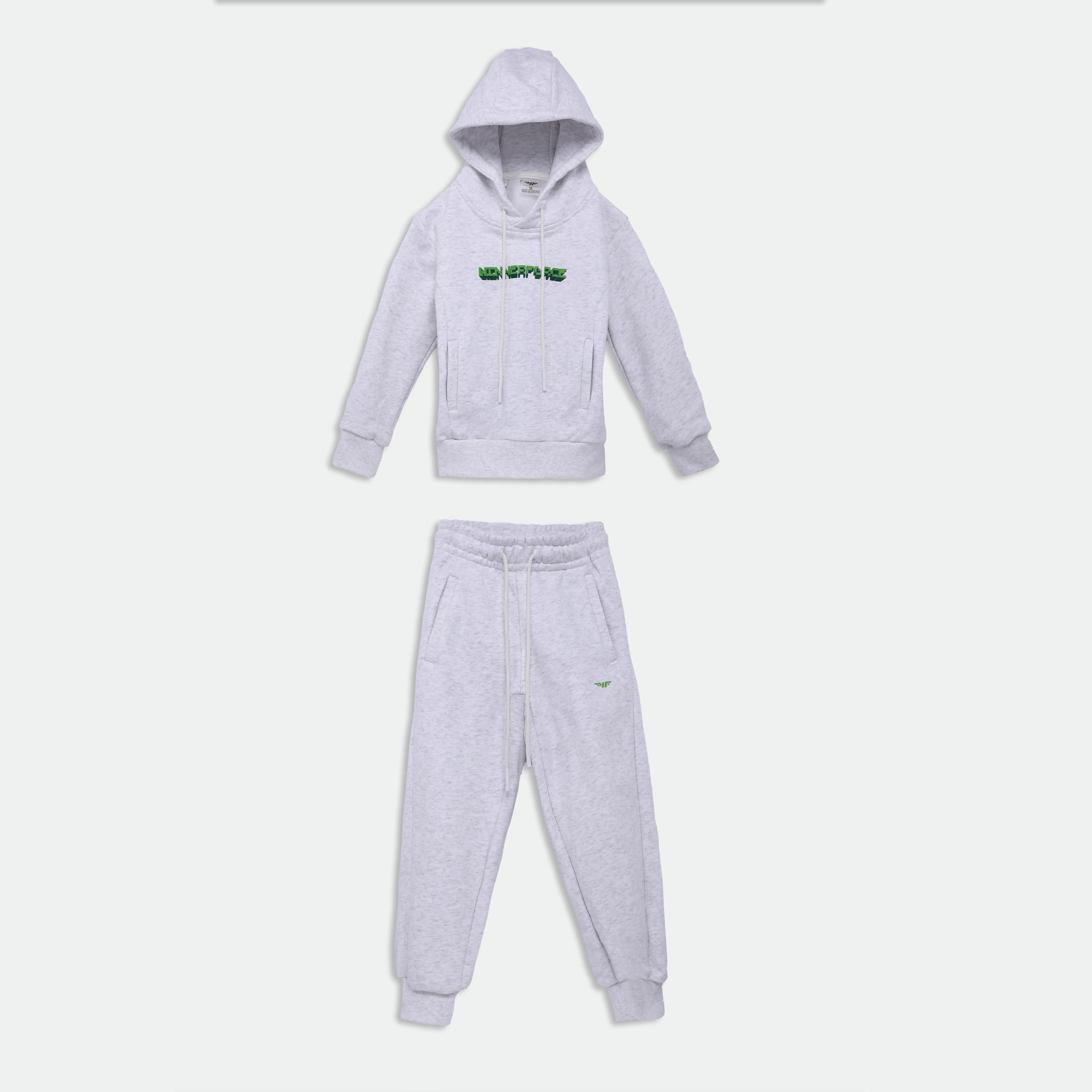 BOYS-GO-BEYOND-XP-SET (MARL LIGHT GREY)