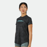 WOMEN-GO-BEYOND-CAMO-T-SHIRT (BLUE-GRAPHITE)