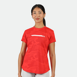 WOMEN-GO-BEYOND-CAMO-T-SHIRT (HIGH-RISK-RED)