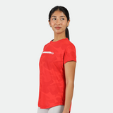 WOMEN-GO-BEYOND-CAMO-T-SHIRT (HIGH-RISK-RED)