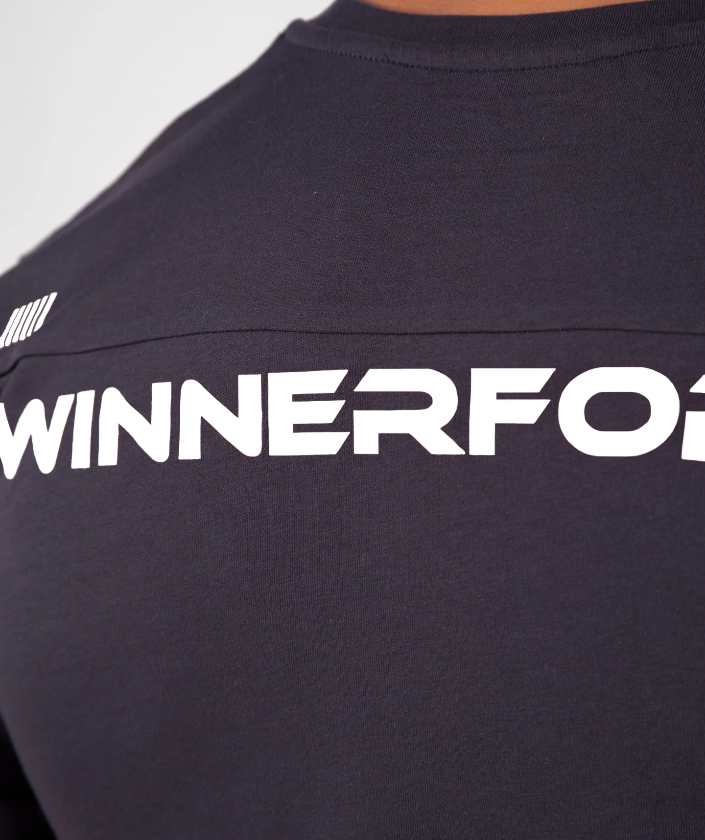 MEN CATCHY T-SHIRT(SLATE-DARK BLUE)
