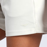 WOMEN-SUMMER-ESCAPE-RELAXED-SHORT (SNOW WHITE)