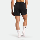 WOMEN-SUMMER-ESCAPE-RELAXED-SHORT (ANTHRACITE BLACK)