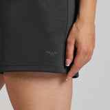 WOMEN-SUMMER-ESCAPE-RELAXED-SHORT (ANTHRACITE BLACK)