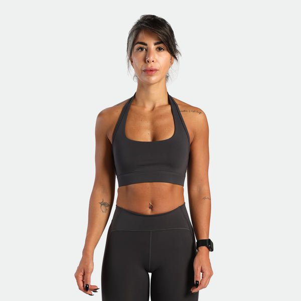 WOMEN-CREED-FLEX-BRA (GRAPHITE-GREY)