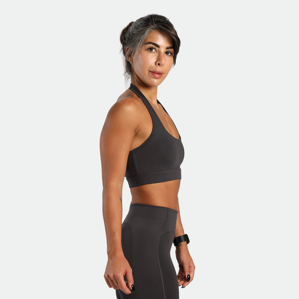 WOMEN-CREED-FLEX-BRA (GRAPHITE-GREY)