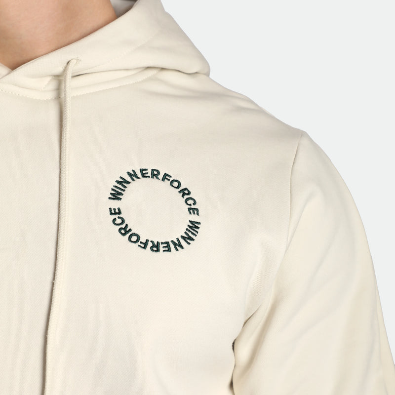 MEN-CREED-POWERLIFT-HOODIE (LILY BEIGE)