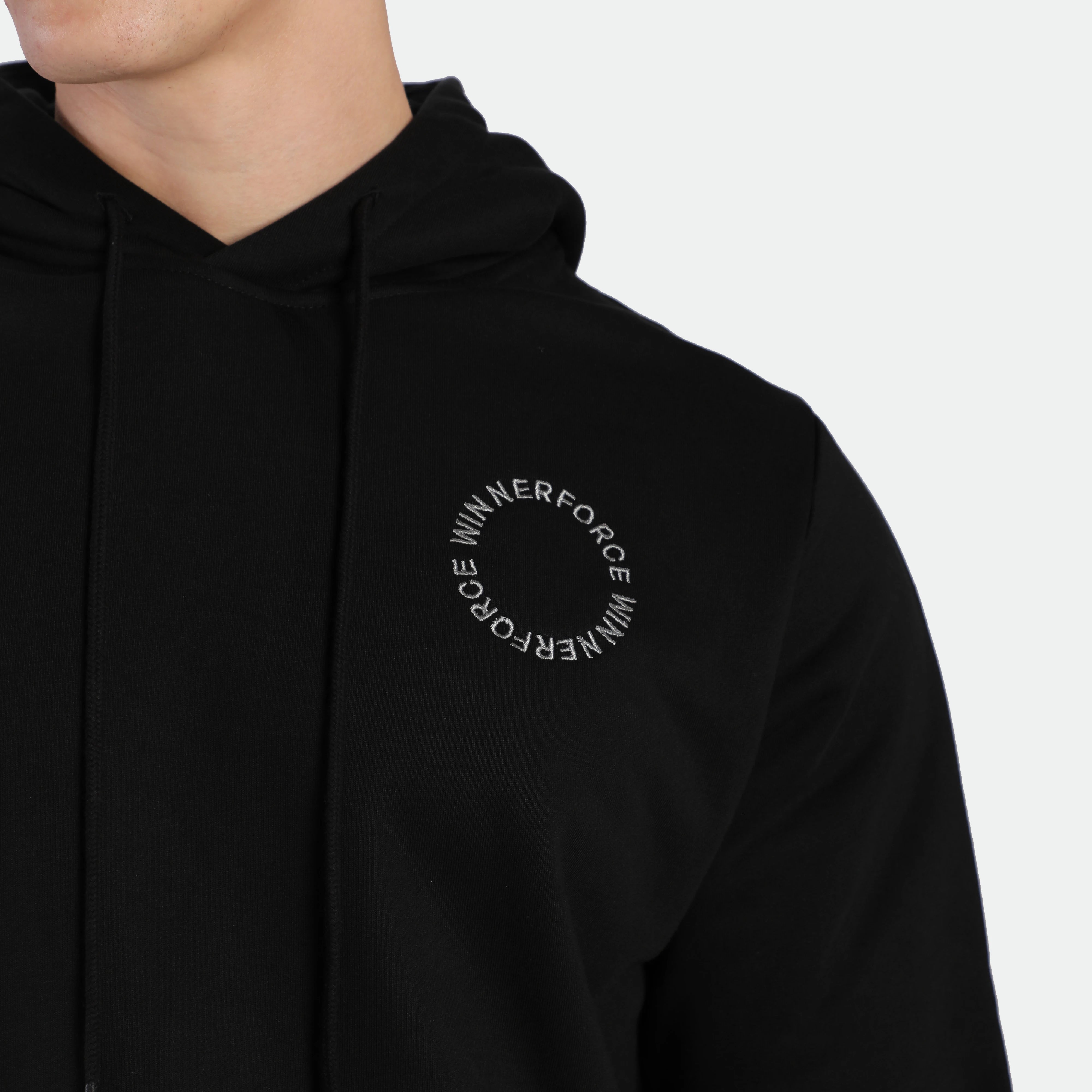 MEN-CREED-POWERLIFT-HOODIE (BLACK)