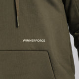 MEN-ESSENTIAL-EST-HOODIE (FOREST NIGHT GREEN)
