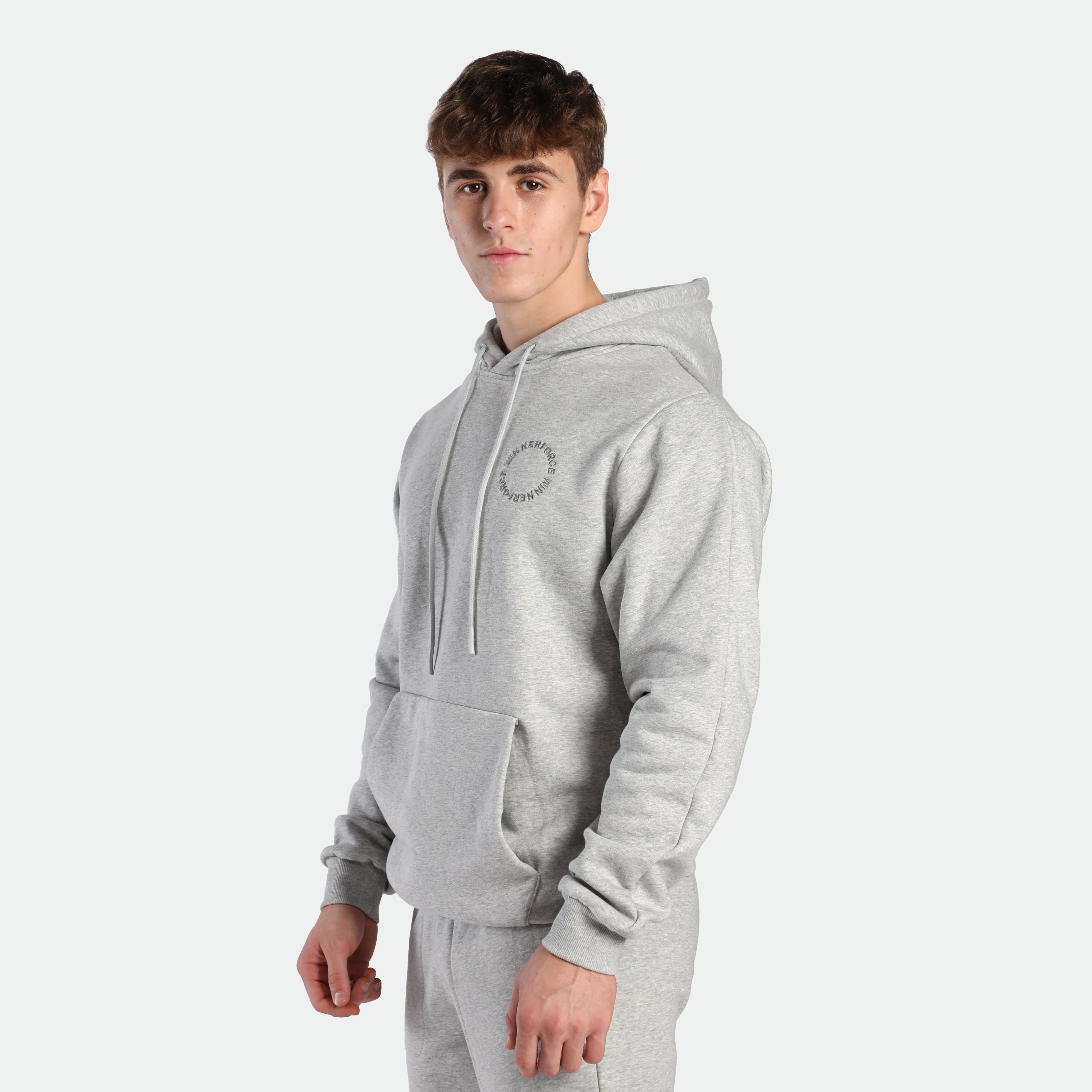 MEN-CREED-POWERLIFT-HOODIE (MARL GREY)