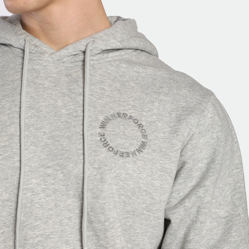 MEN-CREED-POWERLIFT-HOODIE (MARL GREY)