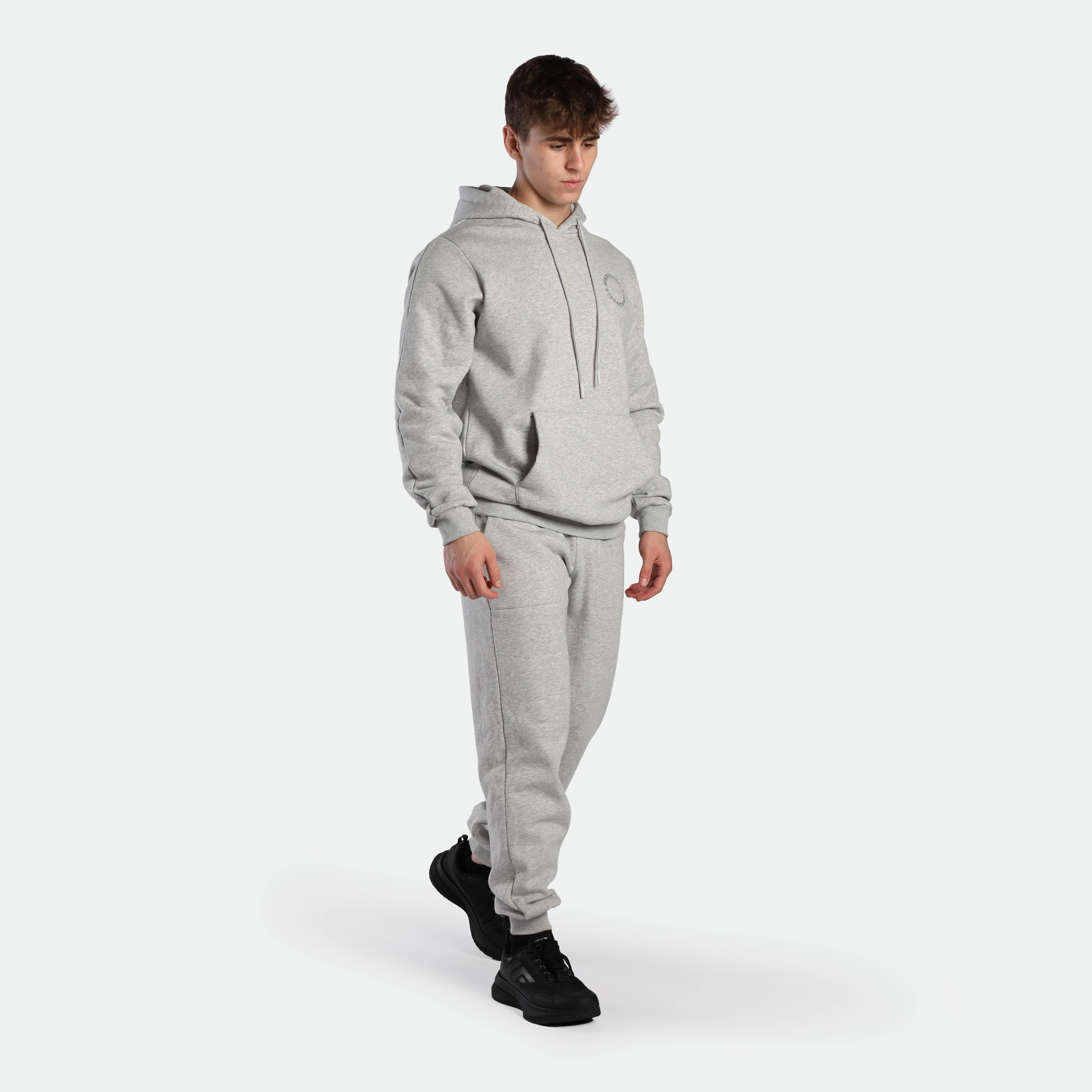 MEN-CREED-POWERLIFT-HOODIE (MARL GREY)
