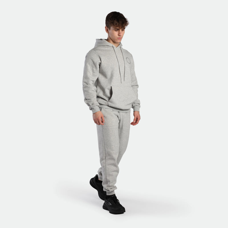 MEN-CREED-POWERLIFT-HOODIE (MARL GREY)