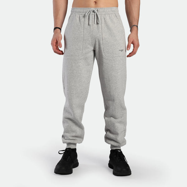 MEN-CREED-POWERLIFT-JOGGER (MARL GREY)