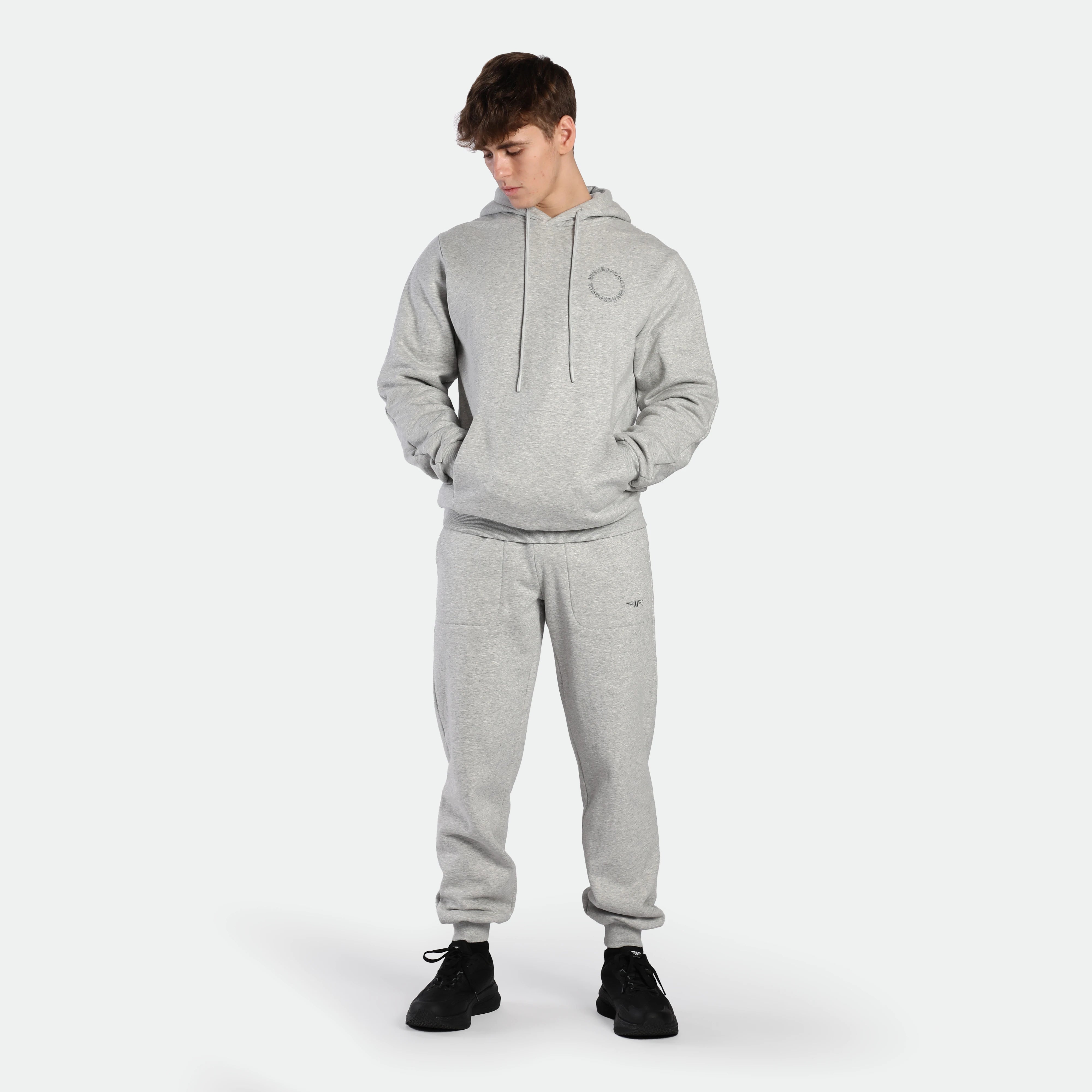 MEN-CREED-POWERLIFT-JOGGER (MARL GREY)
