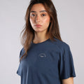 WOMEN-CREED-LIFT-T-SHIRT (BLUE OPAL)