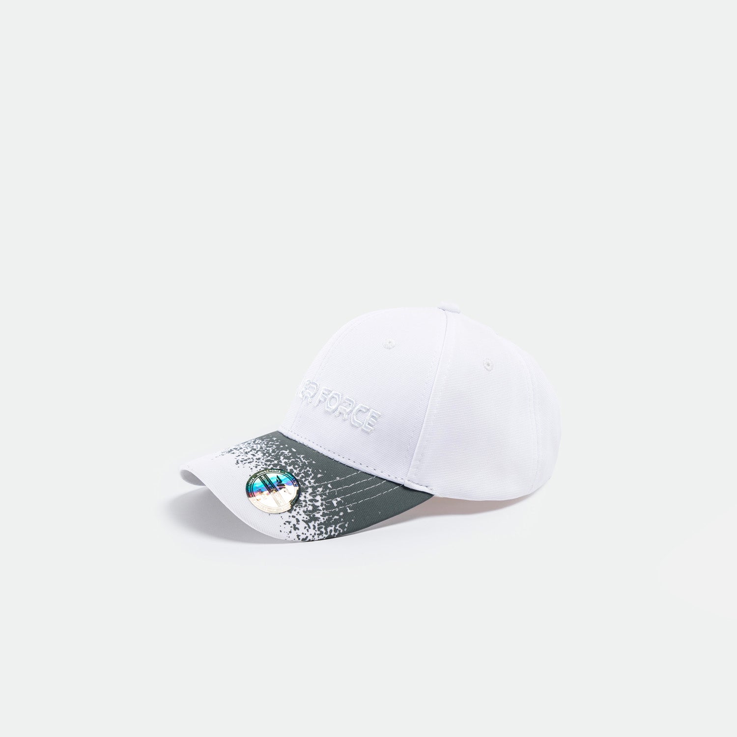 UNISEX TWISTER CAP(WHITE)