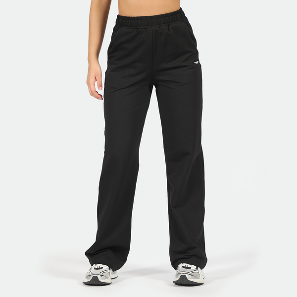 WOMEN-GO BEYOND-DAY TO DAY-PANTS (BLACK)