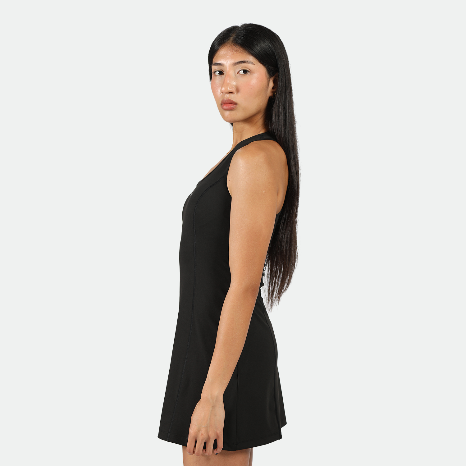 WOMEN-GO-BEYOND-SPORTS-DRESS (BLACK)