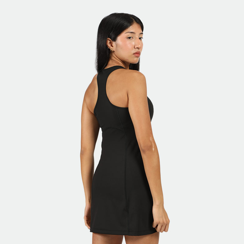 WOMEN-GO-BEYOND-SPORTS-DRESS (BLACK)