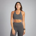 WOMEN-UNIFY-SCULPT-BRA (GREY-BLACKENED PEARL)