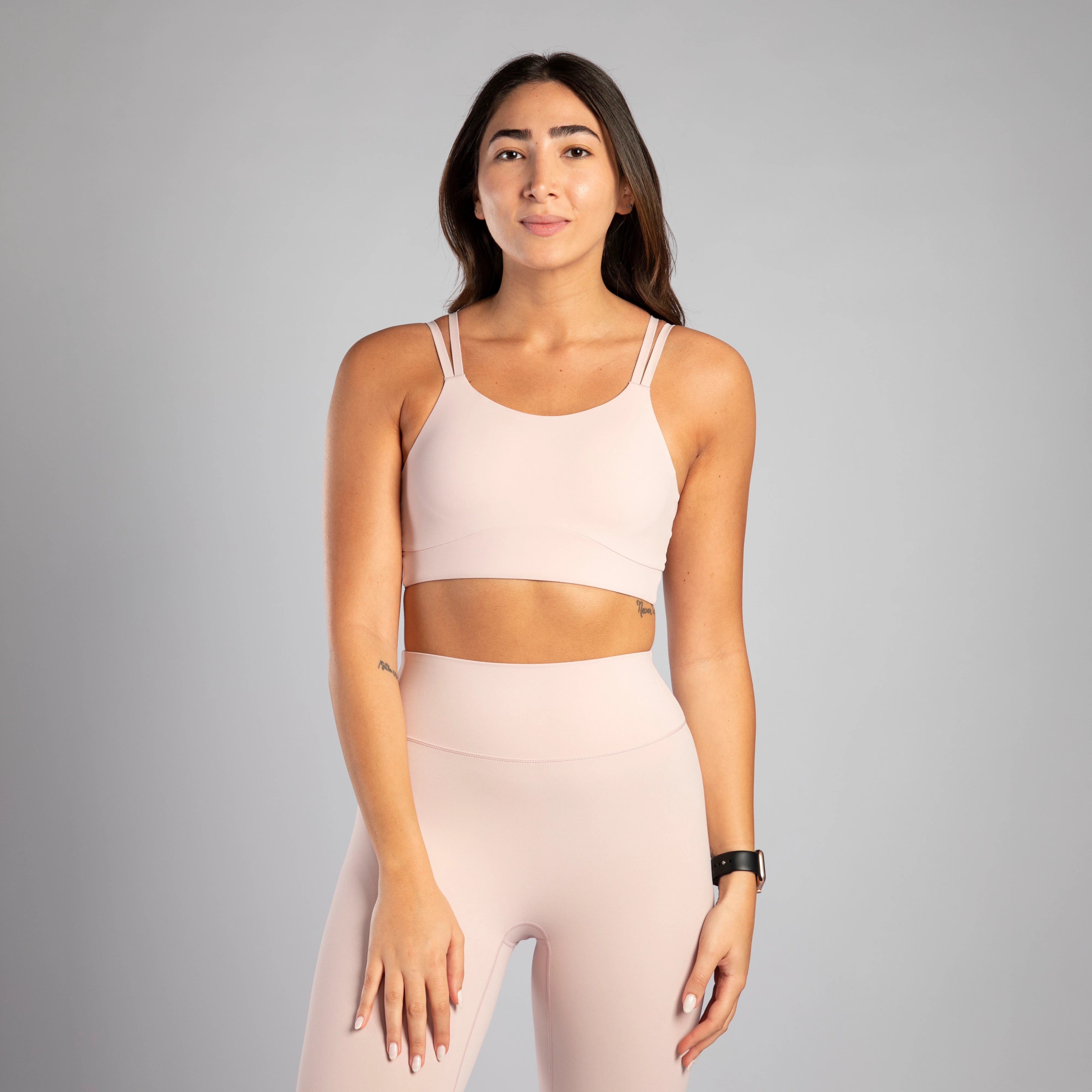 WOMEN-UNIFY-STAMINA-BRA (BURNISHED LILAC-PINK)