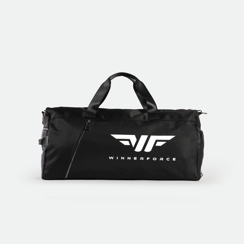 THE ESSENTIAL-STAMINA-1.0 BAG (BLACK)