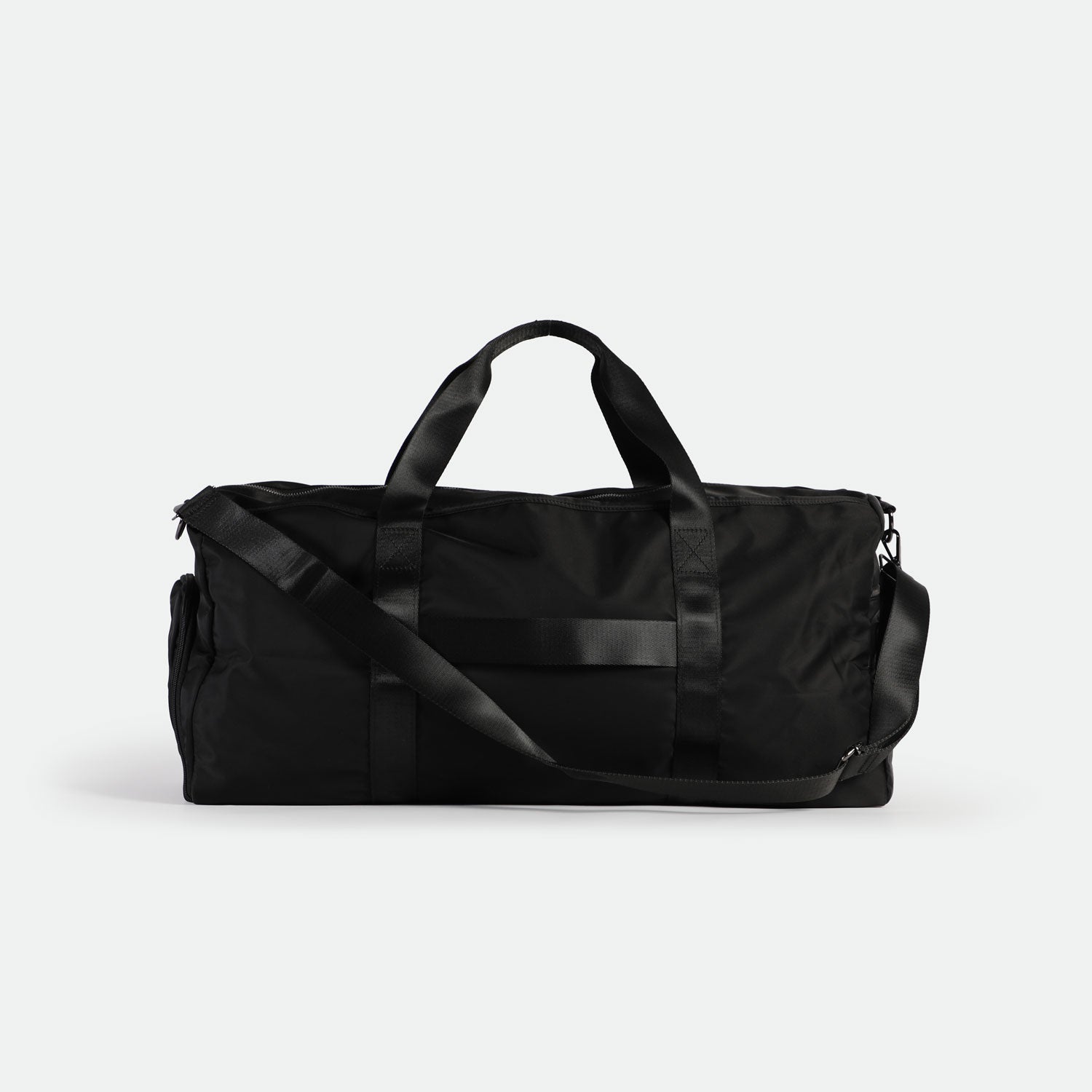 THE ESSENTIAL-STAMINA-1.0 BAG (BLACK)