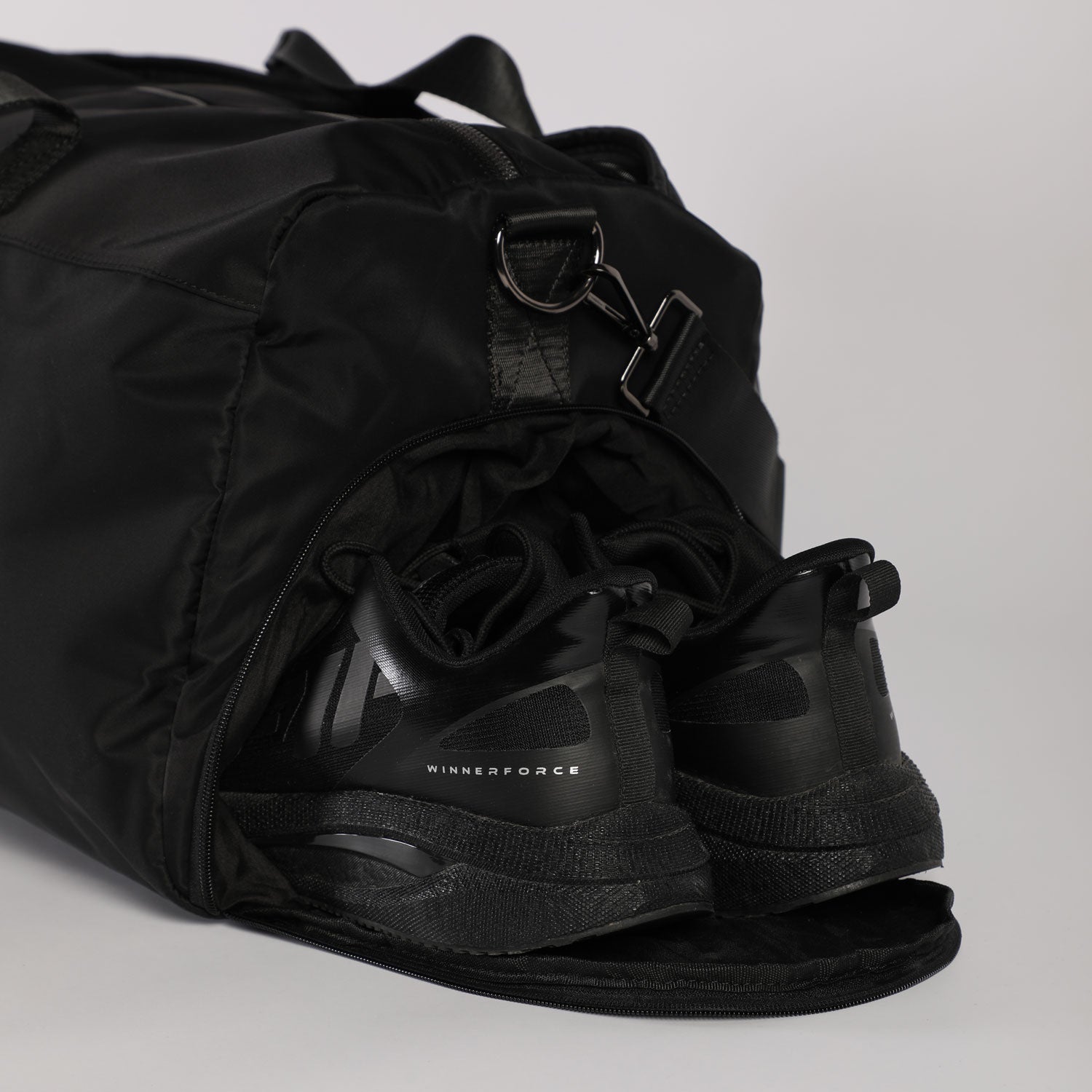 THE ESSENTIAL-STAMINA-1.0 BAG (BLACK)