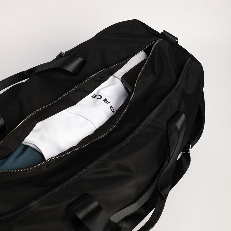 THE ESSENTIAL-STAMINA-1.0 BAG (BLACK)