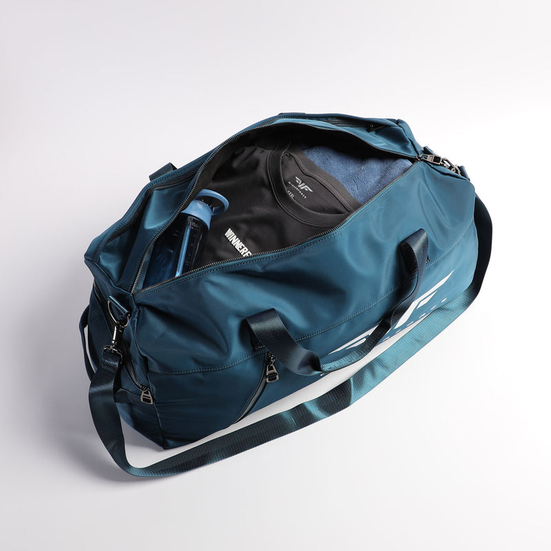 THE ESSENTIAL-STAMINA-1.0 BAG (PETROLI)