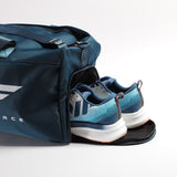 THE ESSENTIAL-STAMINA-1.0 BAG (PETROLI)
