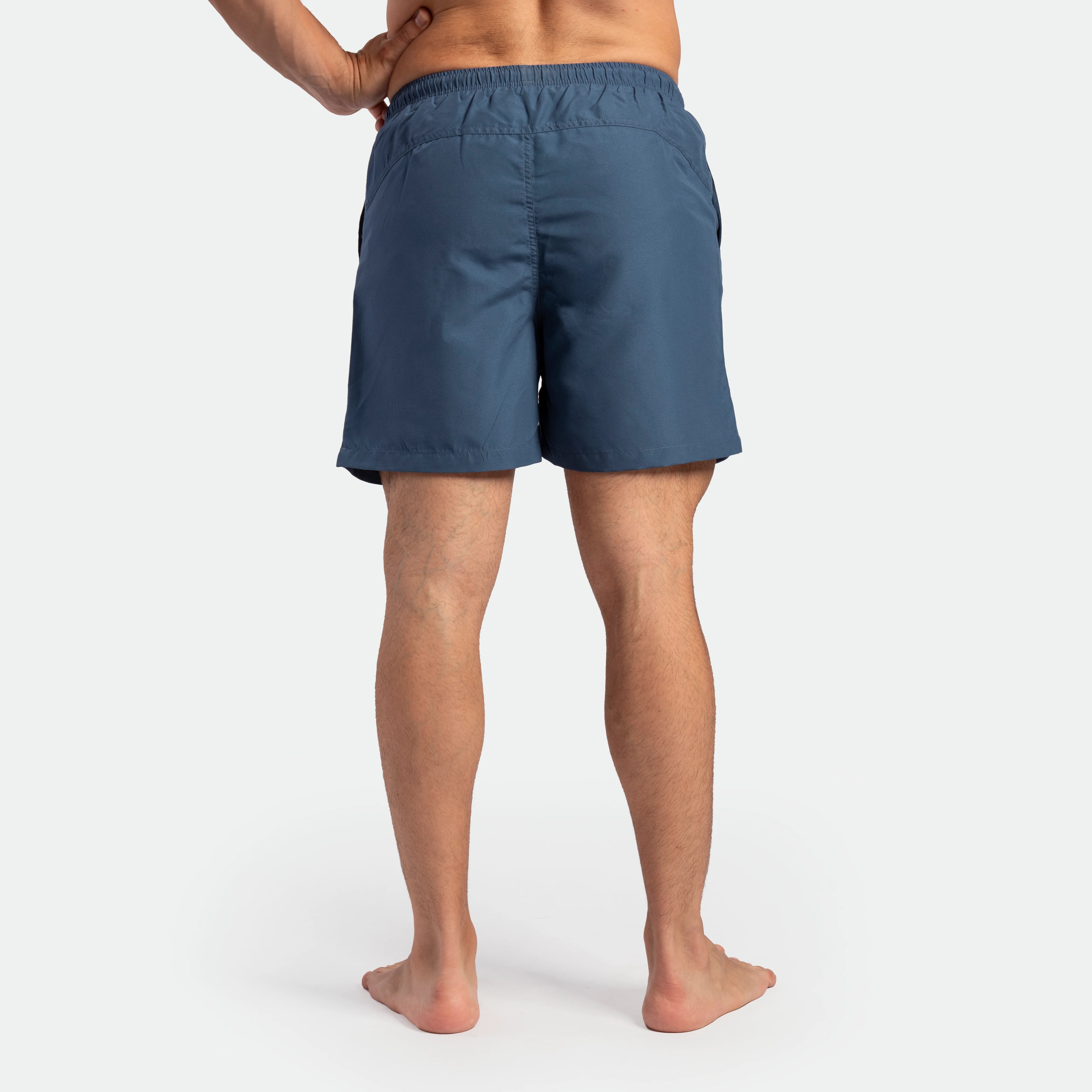 MEN-ESSENTIAL-SWIMMING-SHORT (ENSIGIN-BLUE)