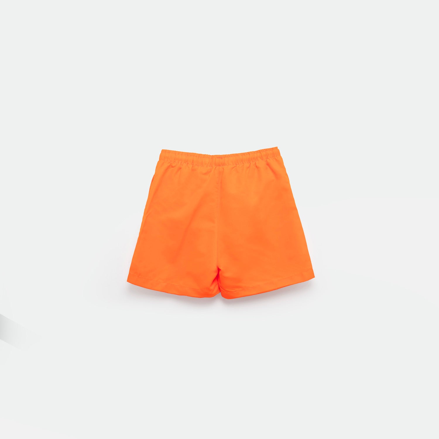 BOY SWIFT SHORTS(NEON-ORANGE)