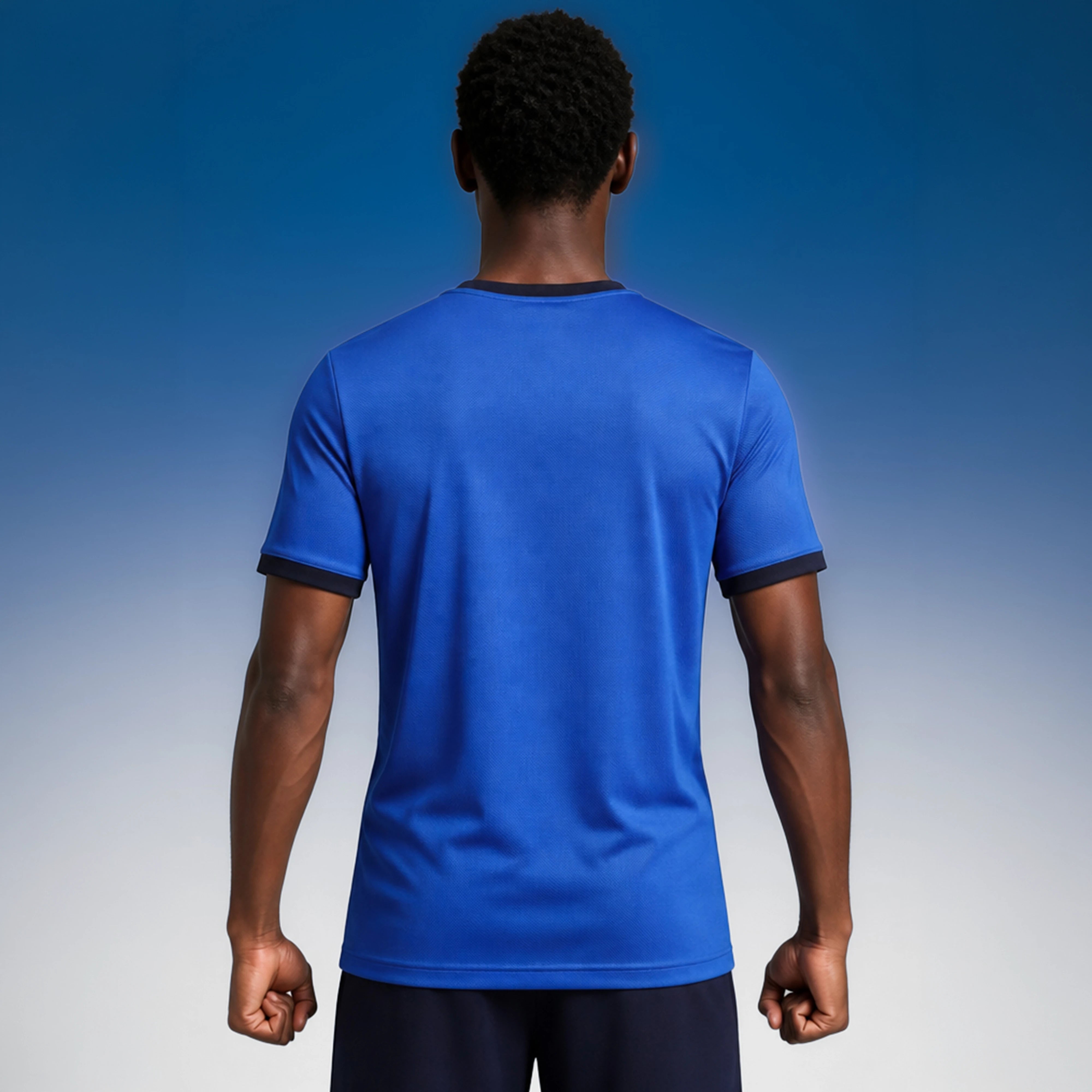 FRANCE-UNISEX-FOOTBALL-JERSEY-WINNERFORCE-EDITION (ROYAL- BLUE)