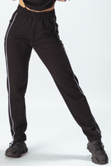 WOMEN FALCON JOGGERS(BLACK)