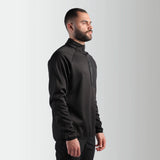MEN-GO BEYOND-TECH-PULLOVER (BLACK)