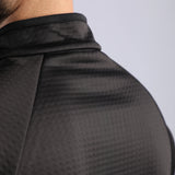 MEN-GO BEYOND-TECH-PULLOVER (BLACK)