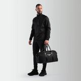 MEN-GO BEYOND-TECH-PULLOVER (BLACK)