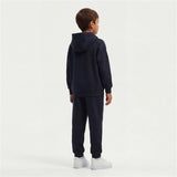 BOYS-GO BEYOND-WINTER-FUNSET (NAVY)