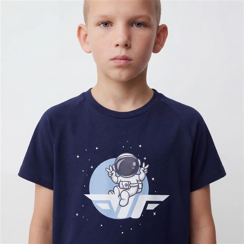 BOY-ESSENTIAL-T-SHIRT (NAVY-BLUE)