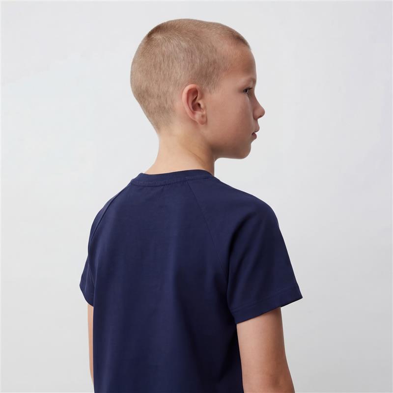 BOY-ESSENTIAL-T-SHIRT (NAVY-BLUE)