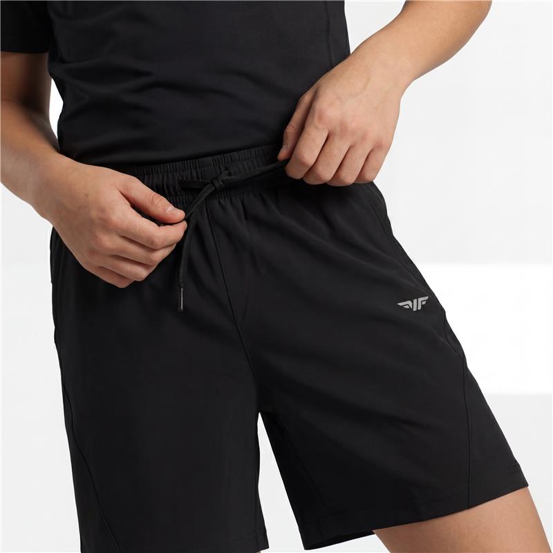 BOYS-FORCE-TRI-SHORT (BLACK)