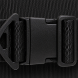 UNISEX-GO BEYOND-WAIST BAG (BLACK)