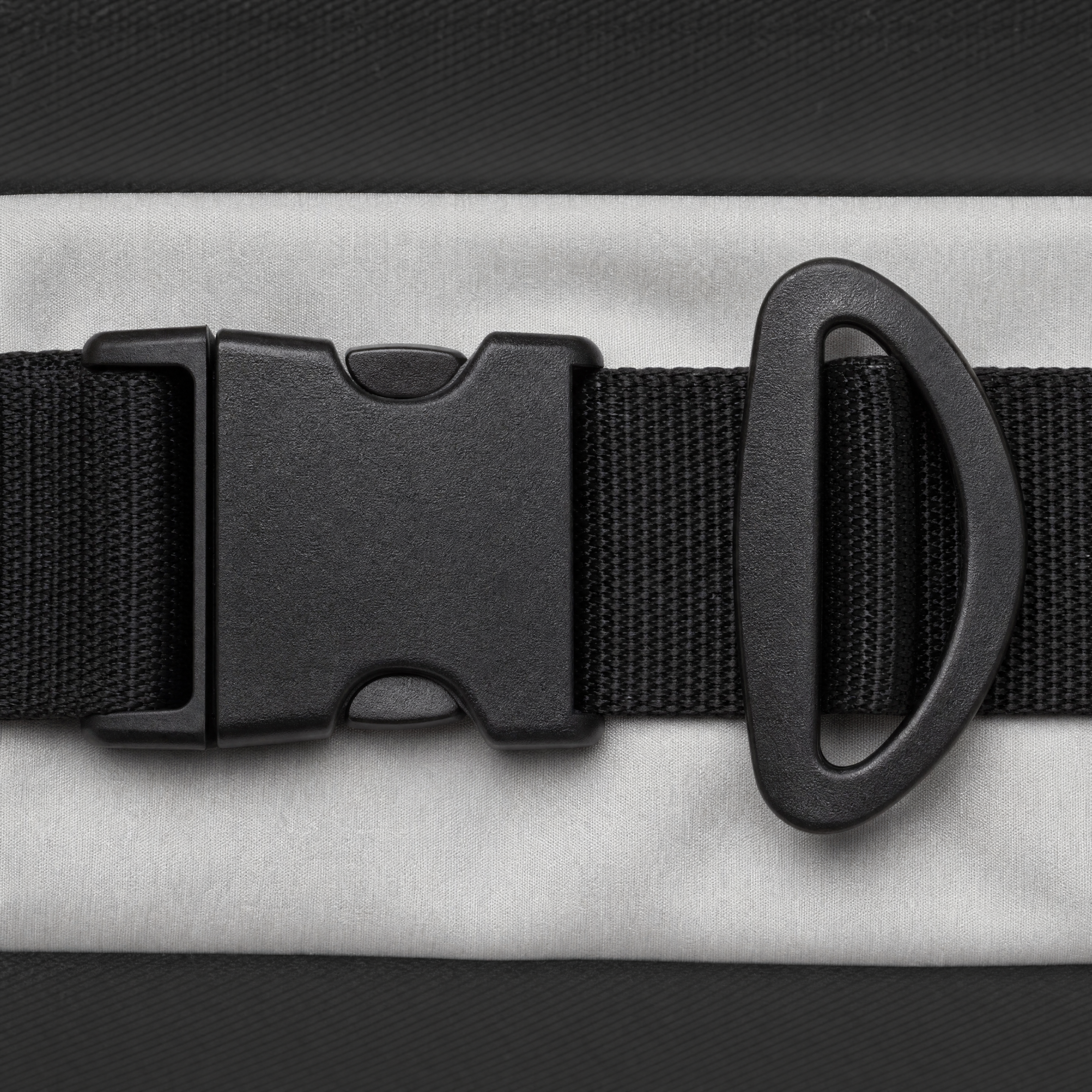 UNISEX-GO BEYOND-WAIST BAG (PIGEON-GREY)