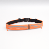 UNISEX-GO BEYOND-WAIST BAG (CORAL-ROSE)