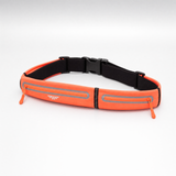 UNISEX-GO BEYOND-WAIST BAG (SUNSET-ORANGE)