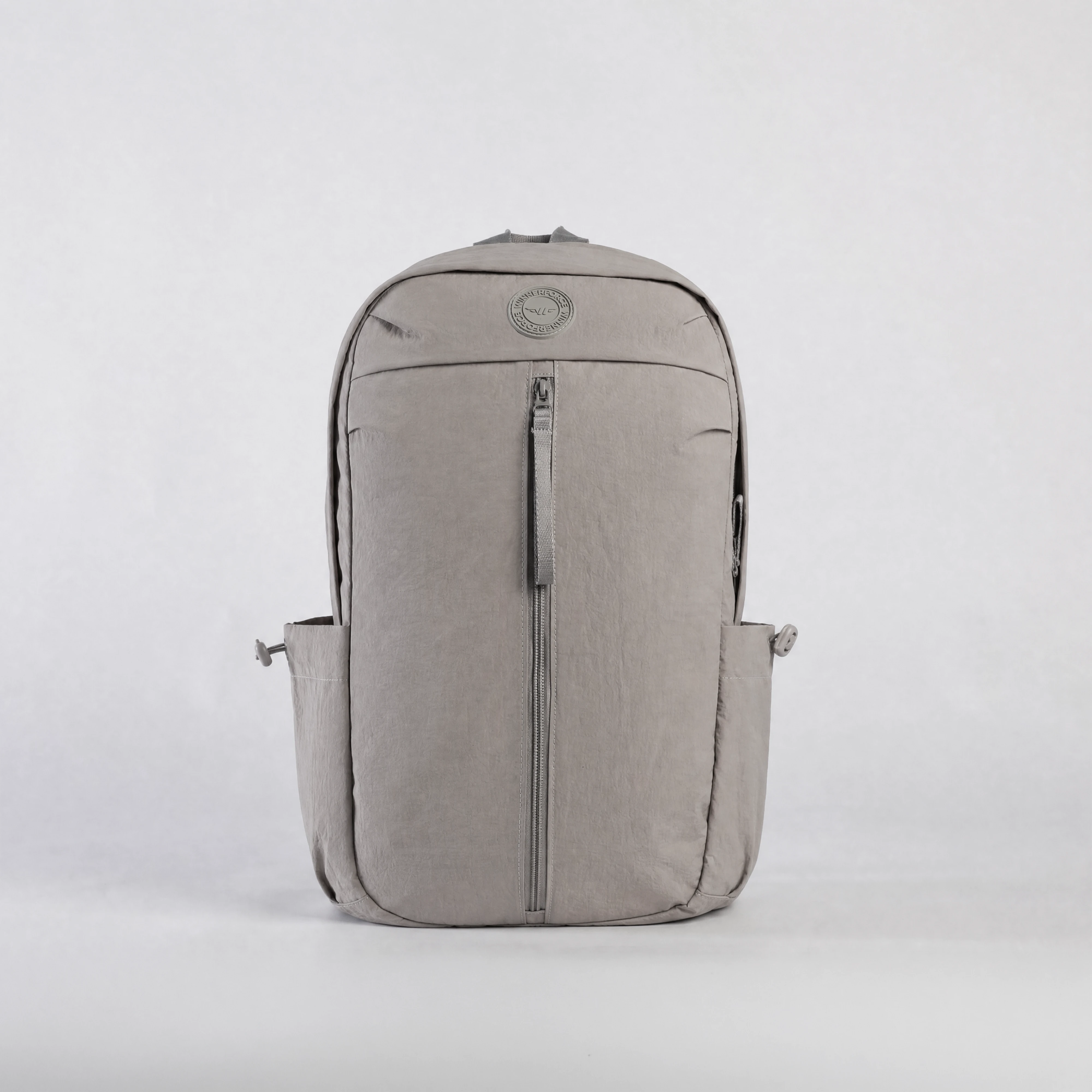 CREED-GYM-BACKPACK (MICRO CHIP LIGHT GREY)