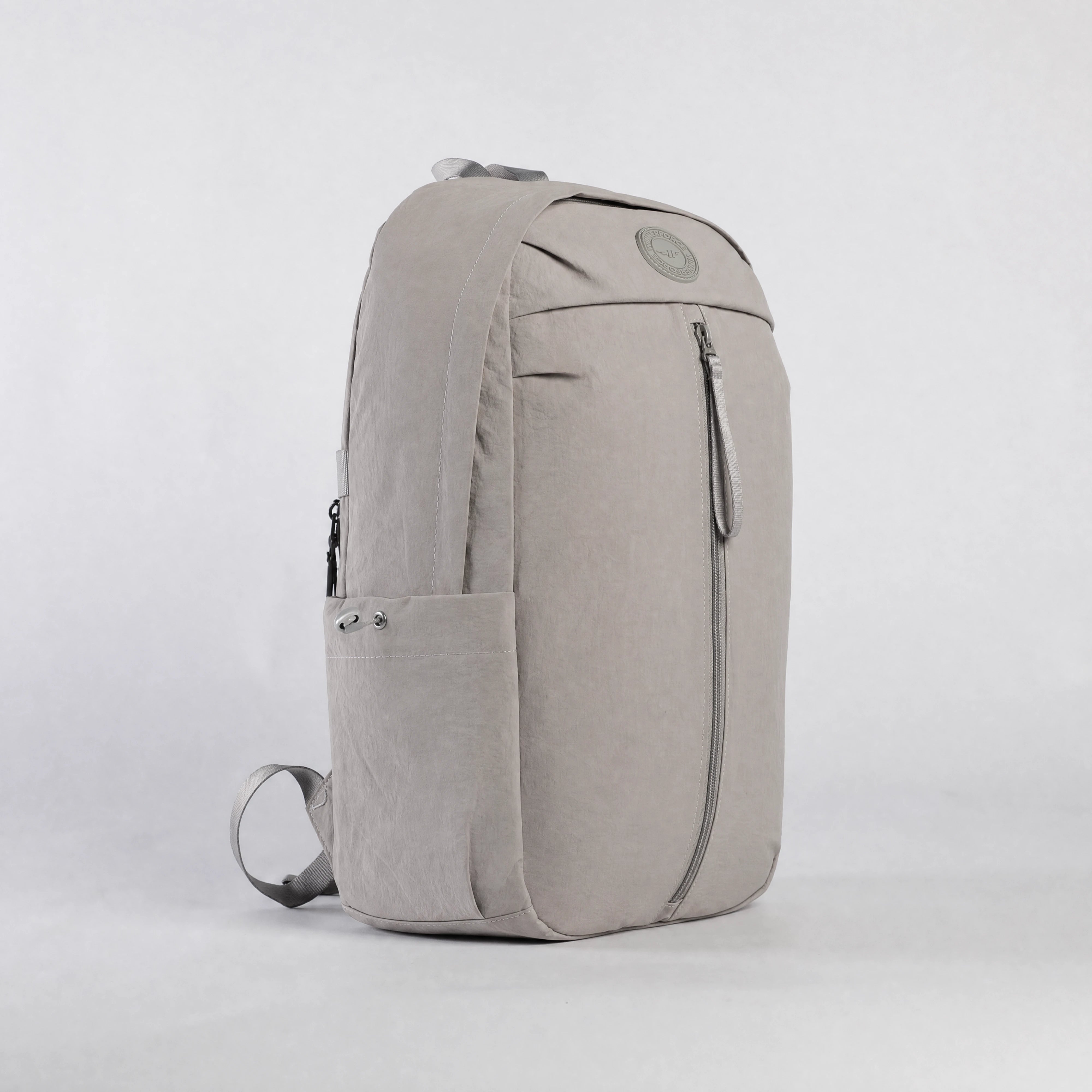 CREED-GYM-BACKPACK (MICRO CHIP LIGHT GREY)