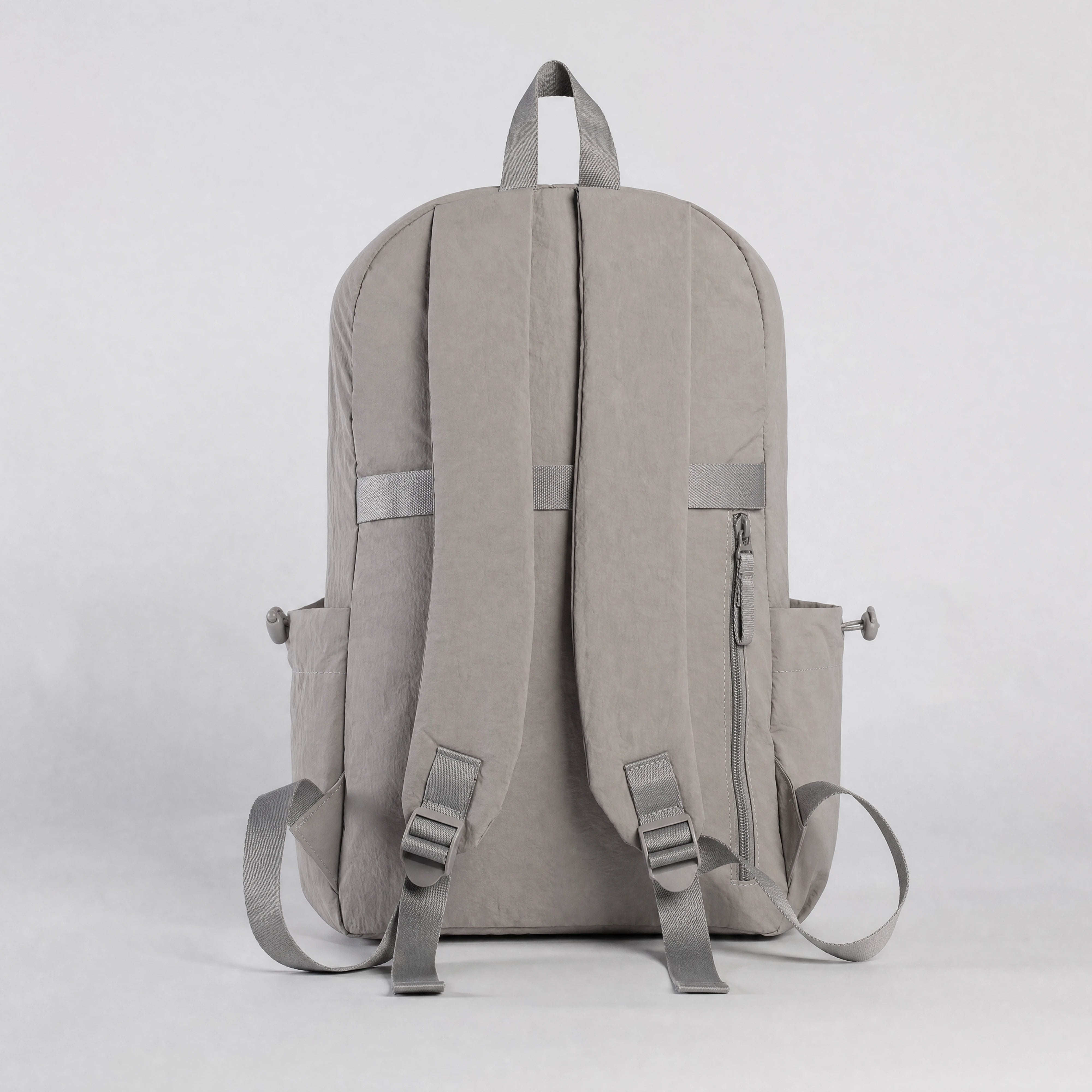 CREED-GYM-BACKPACK (MICRO CHIP LIGHT GREY)